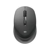 Fantech GO W609 Wireless Optical Mouse (Purple/White/Black)